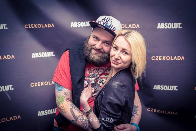 Tak w klubie Czekolada bawili się w weekend łodzianie