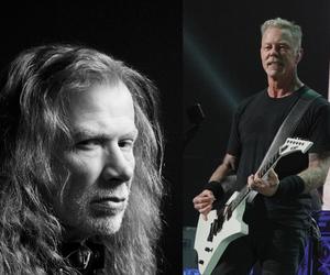 Dave Mustaine o tym, kiedy ostatnio rozmawiał z Jamesem Hetfieldem. Muzycy mieli w planach wspólny projekt!
