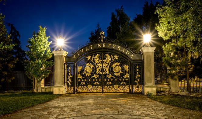 Park Retyrada w Rudnej Małej: Wiedzieliście, że na Podkarpaciu istnieje tak wyjątkowe miejsce?