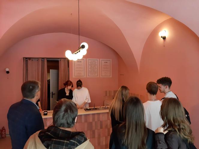 Piekarnia Dickery w Rzeszowie oficjalnie otwarta