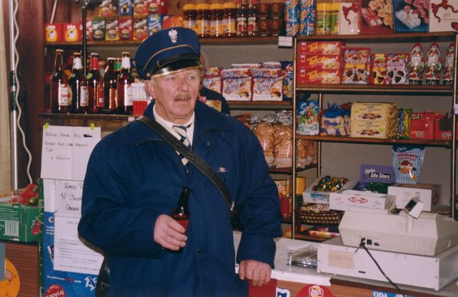 "Złotopolscy", Jerzy Turek