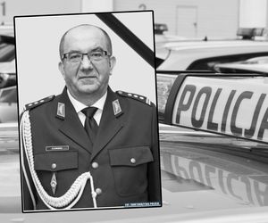 Dramat na szkoleniu. Nie żyje komendant policji