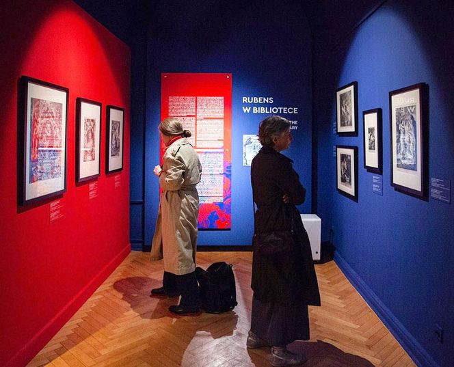 Wystawa "Rubens na Śląsku" w Muzeum Narodowym we Wrocławiu 