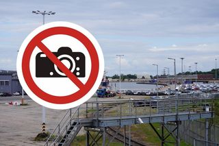Zakaz fotografowania w Trójmieście. W tych miejscach już nie zrobisz zdjęcia!