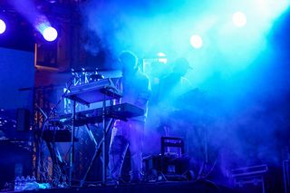 Paktofonika zagrała na święcie Gwarki 2025