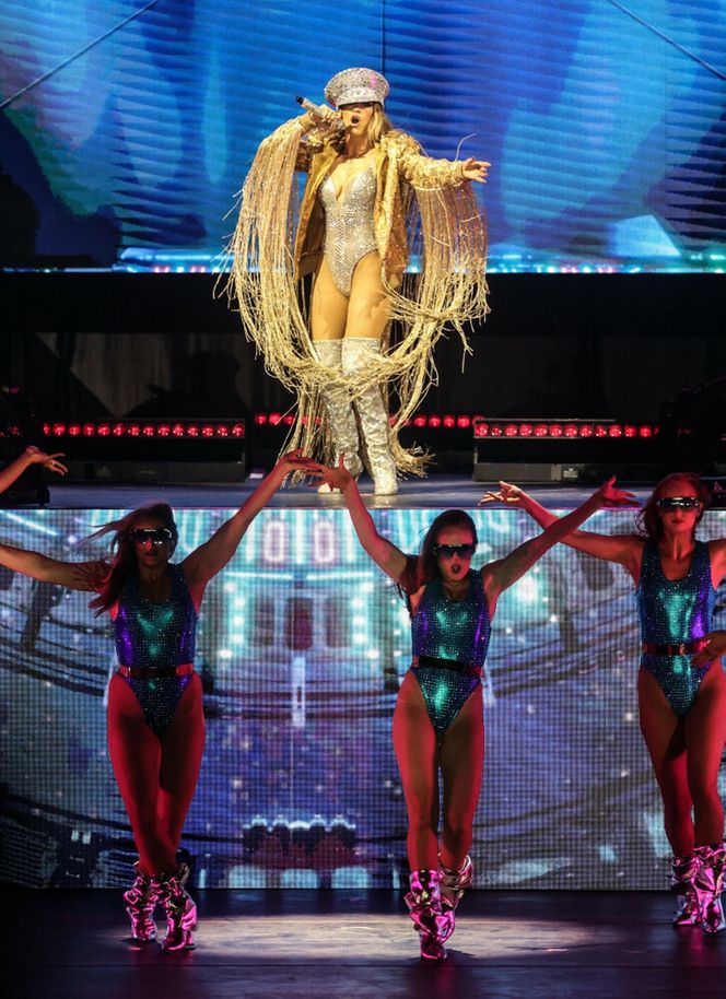 Jennifer Lopez krzyczała o Afflecku ze sceny! Wbiła mu szpilę