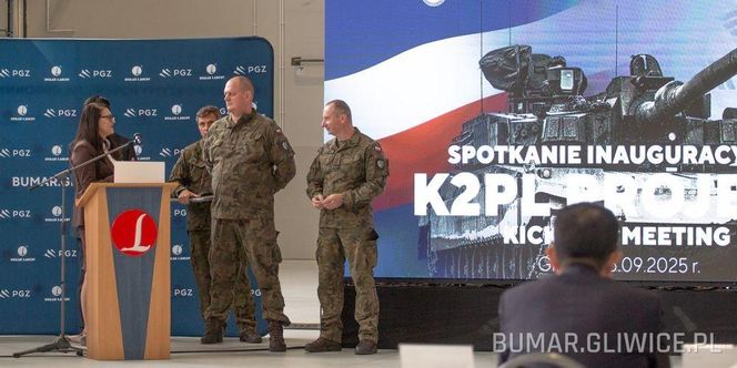 Przełomowe rozmowy w Bumarze-Łabędy. Czołgi K2GF/K2PL coraz bliżej Polski