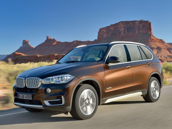 BMW X5 (F15)