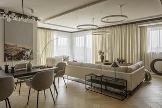 Mieszkanie z nutą japandi