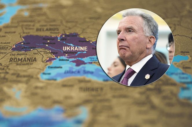Steve Witkoff i Ukraina