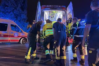 Tragiczny pożar w Madrycie. Chciał podpalić deser. Dwie osoby nie żyją 