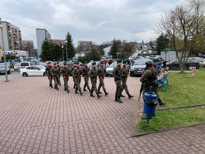 Targi Edukacyjne w Nowym Sączu 