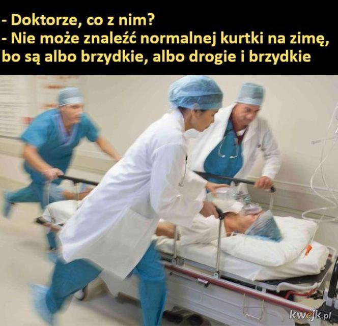 Te MEMY o zimie są takie prawdziwe. Zobacz najzabawniejsze obrazki 