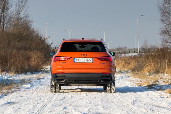 Audi Q3 45 TFSI quattro Edition One