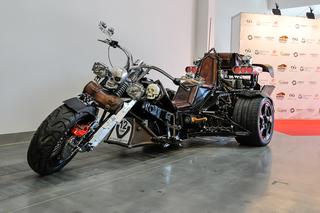 Motocykle na Poznań Motor Show 2018