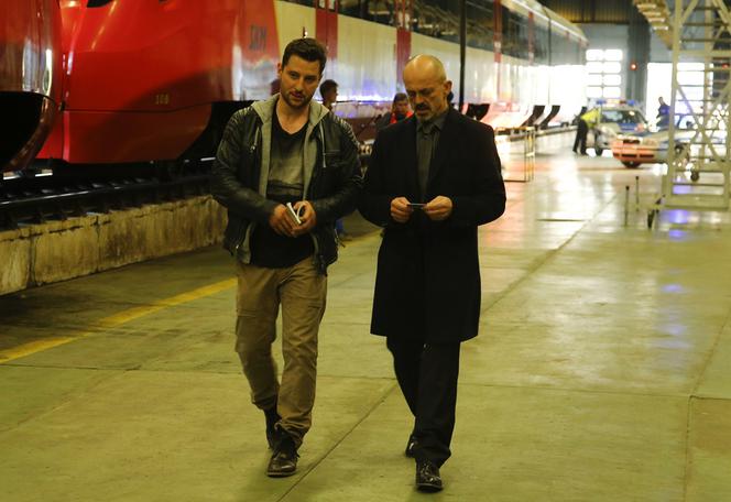 Prokurator. Jacek Koman, Wojciech Zieliński