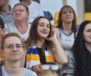 PRES Grupa Deweloperska Toruń - Stelmet Falubaz Zielona Góra, zdjęcia kibiców i zawodników z meczu 10. kolejki PGE Ekstraligi