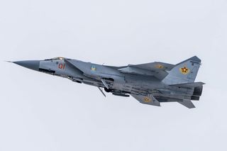 Pilne! UE szykuje nowe sankcje na Rosję! NATO przechwyciło rosyjskie MiG-31 nad Estonią