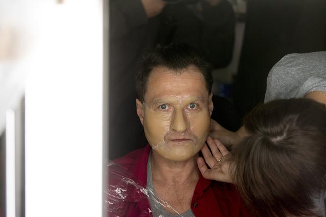  Twoja twarz brzmi znajomo 2, półfinał: Jacek Kawalec - Joe Cocker "You are so beautiful"