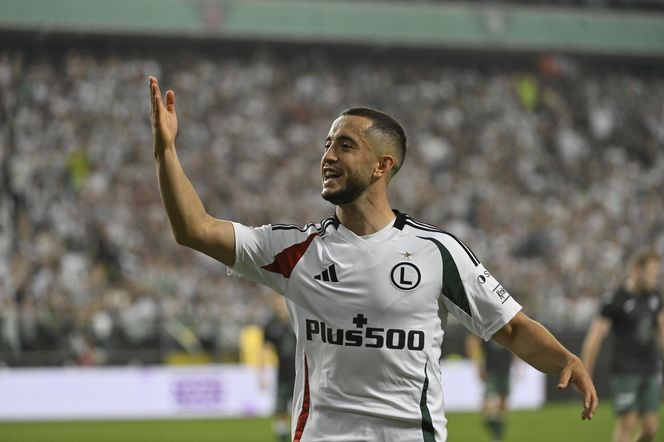 Legia - Hibernian