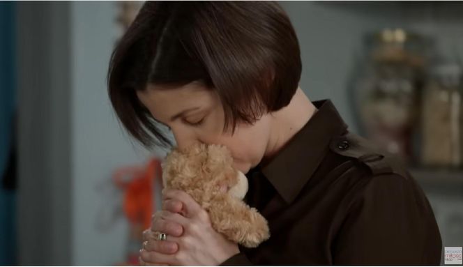 Pierwsza miłość odc. 4046. Kinga (Aleksandra Zienkiewicz)