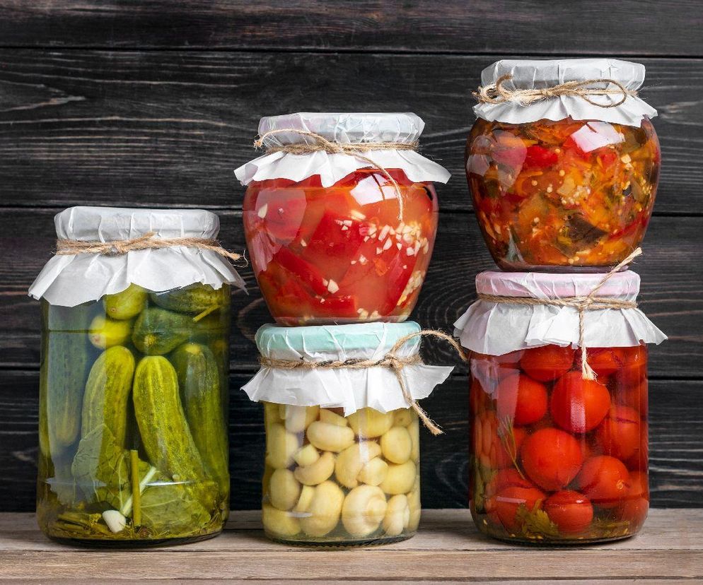 wekowanie przetworów