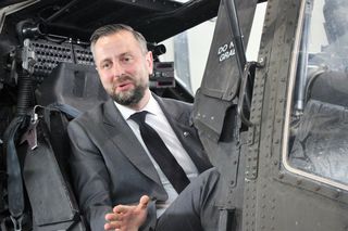 Polska gotowa na większą obecność wojsk USA. Szef MON deklaruje gotowość