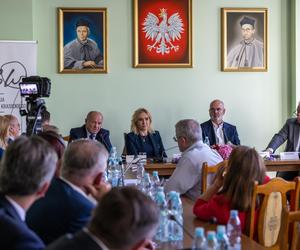 Konferencja na SGGW Polska wieś - wieś europejska 