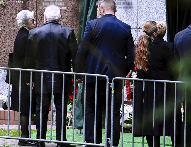 Pogrzeb Sławomira Wałęsy
