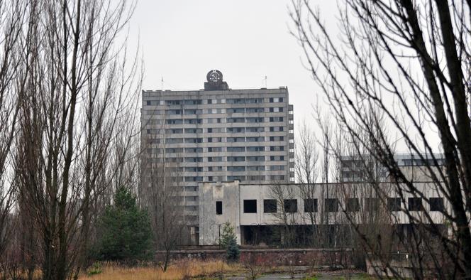 37. rocznica katastrofy w Czarnobylu. Tak wygląda opuszczone miasto