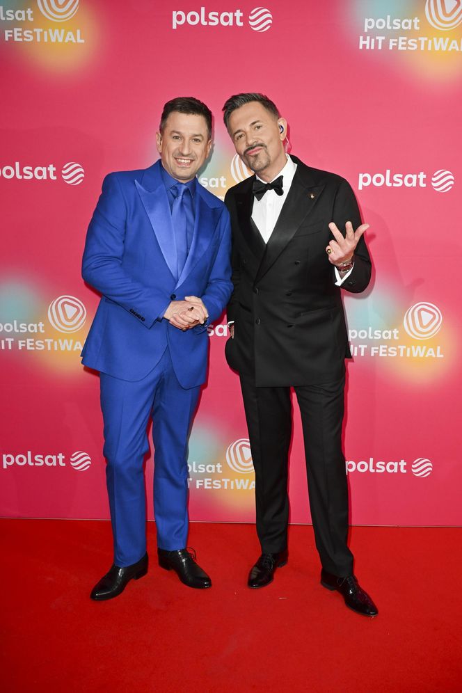 Ibisz olśnił Sopot uśmiechem