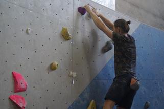 Zawody wspinaczkowe Best Of Spider V w Bydgoszczy [ZDJĘCIA]