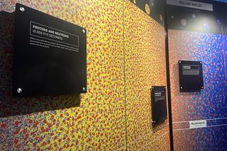 Wystawa Accelerating Science w Krakowie