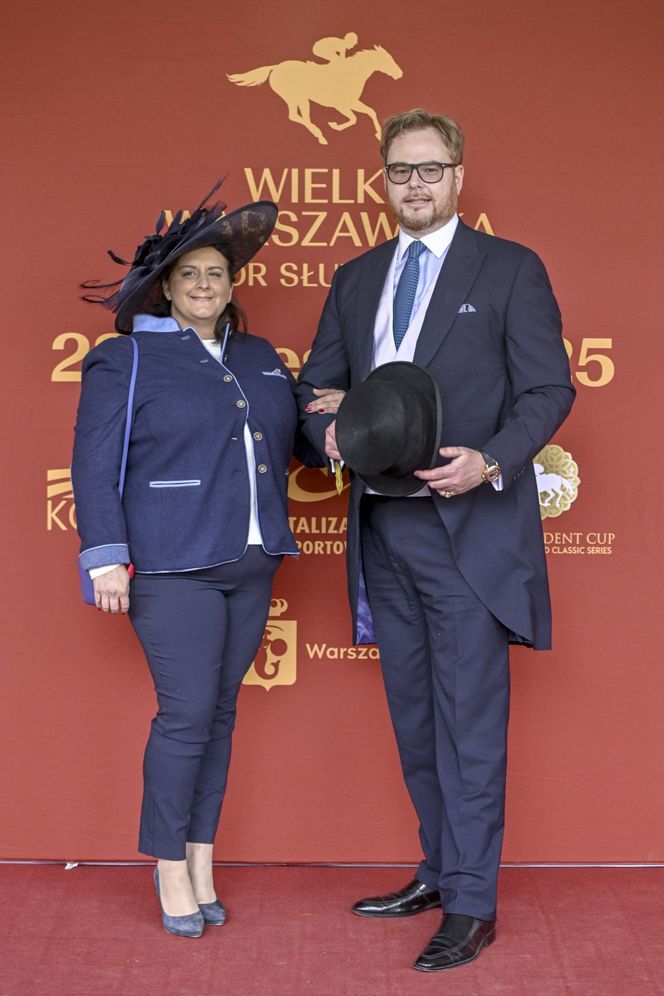Książę Lubomirski stanął w obronie żony. Rozgromił hejterów!