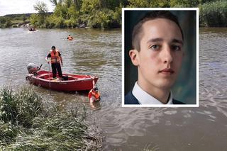 Zaginął Szymon Masarski. Jego ubrania znaleziono nad rzeką. Co się stało z 20-latkiem? 
