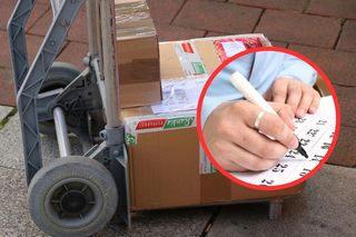 Ten zapomniany sposób dostarczania paczek istnieje od lat. Teraz wraca do łask. Korzysta coraz więcej Polaków