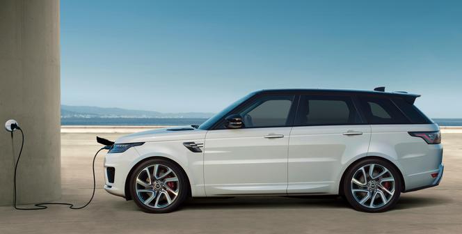 Range Rover Sport P400e 