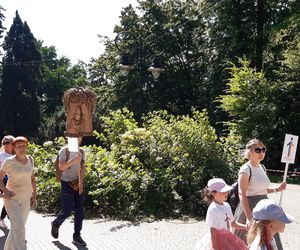 Parada Maszkaronów i odsłonięcie Maszkarona Dzieci