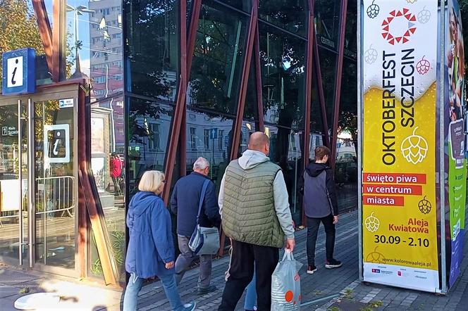 Oktoberfest w Szczecinie