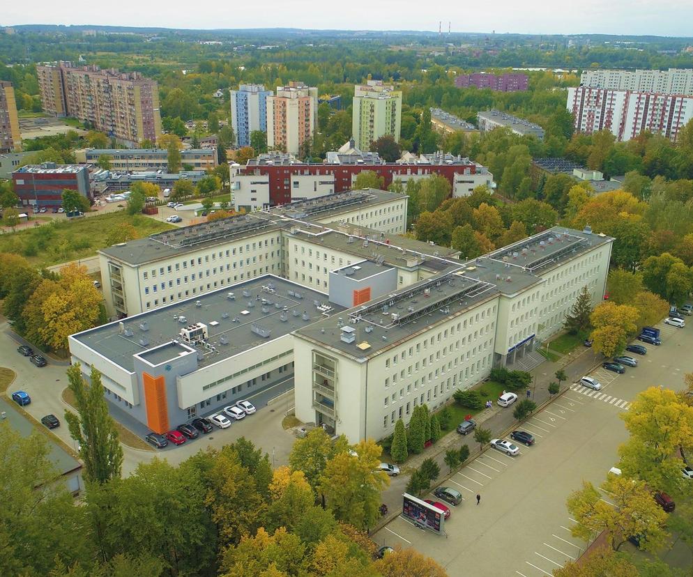 Nowoczesny sprzęt do diagnostyki snu w szpitalu miejskim w Sosnowcu