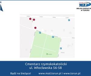 Cmentarz rzymskokatolicki, ul. Włocławska 56-58