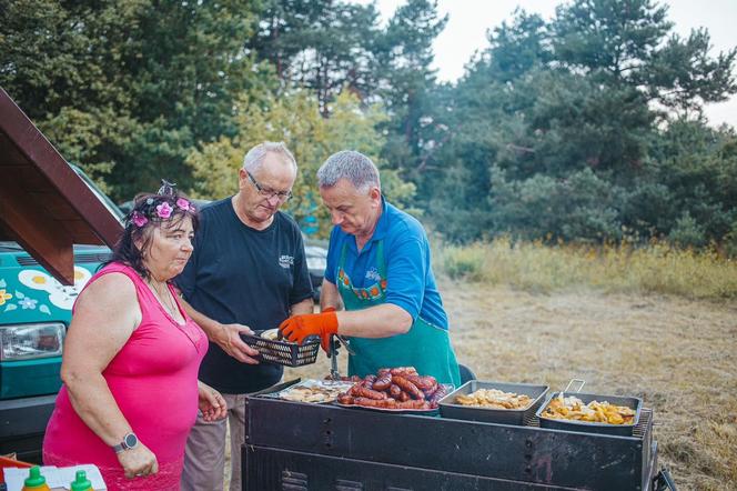 Rodzinny Piknik w Brodach. Zdjęcia