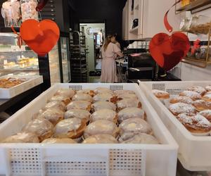 Tłusty czwartek. Święto pączków w Ana Belle Patisserie w Tarnowie