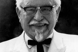 Harland Sanders, założyciel KFC