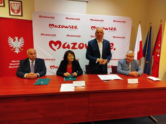 Umowy na dotacje z UE zostały podpisane w Siedlcach 18.06.2025