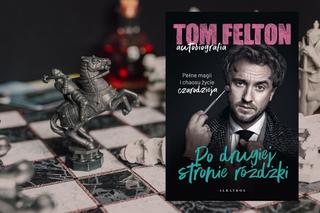 Tom Felton wydaje autobiografię. Fani Draco Malfoya będą w szoku!   