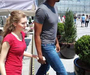 Wilfredo Leon i jego żona