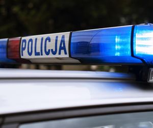 Makabra w Biłgoraju. Zwłoki kobiety znalezione w mieszkaniu, jej mąż trafił do szpitala