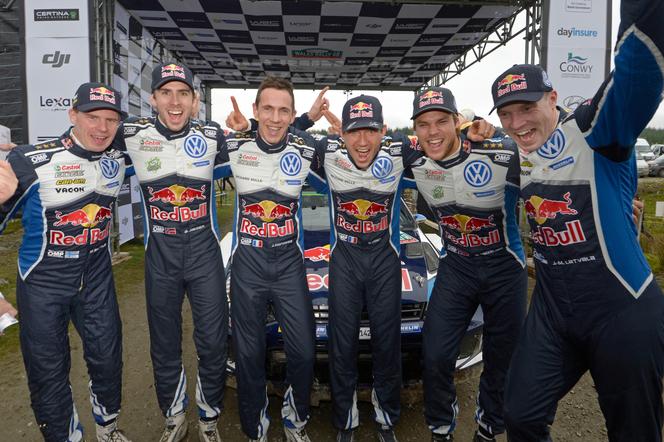 Volkswagen Motorsport czwarty raz z rzędu Rajdowym Mistrzem Świata FIA (WRC) producentów