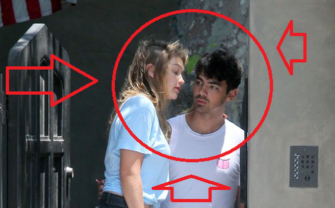 Gigi Hadid i Joe Jonas